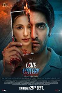 Love Lottery - Posters