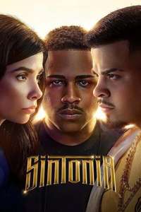 Sintonia - Posters