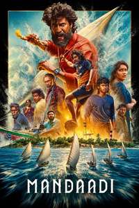 Mandaadi - Posters