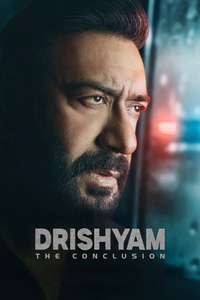 Drishyam: The Conclusion - Posters