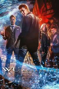 Wu Assassins - Posters