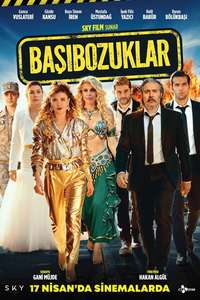 Başıbozuklar - Posters