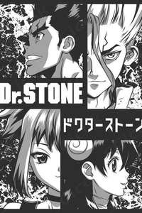 Dr. Stone - Posters