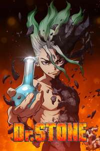 Dr. Stone - Posters