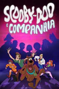 Scooby-Doo and Guess Who? - Posters
