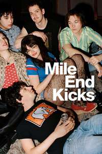 Mile End Kicks - Posters