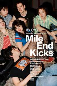 Mile End Kicks - Posters