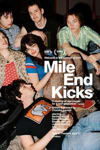 Mile End Kicks - Posters