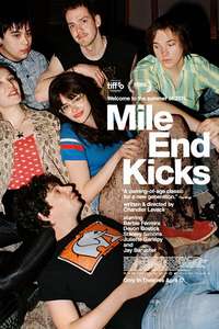 Mile End Kicks - Posters