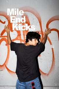 Mile End Kicks - Posters