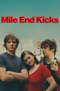 Mile End Kicks - Posters