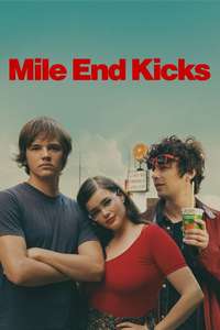 Mile End Kicks - Posters