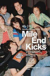 Mile End Kicks - Posters