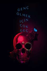 Too Old to Die Young - Posters