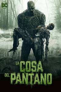 Swamp Thing - Posters