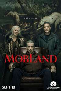 MobLand - Posters