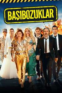 Başıbozuklar - Posters