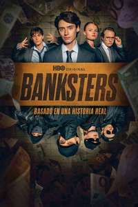 Banksters - Posters