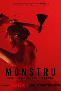 Monster: The Lizzie Borden Story - Posters