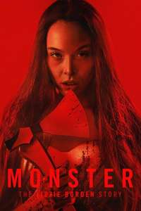 Monster: The Lizzie Borden Story - Posters