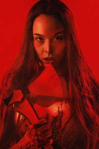 Monster: The Lizzie Borden Story - Posters