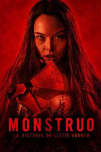 Monster: The Lizzie Borden Story - Posters