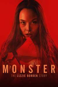 Monster: The Lizzie Borden Story - Posters