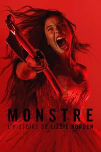 Monster: The Lizzie Borden Story - Posters