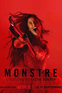 Monster: The Lizzie Borden Story - Posters