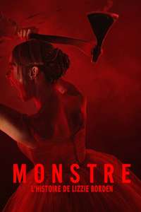 Monster: The Lizzie Borden Story - Posters