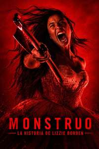 Monster: The Lizzie Borden Story - Posters