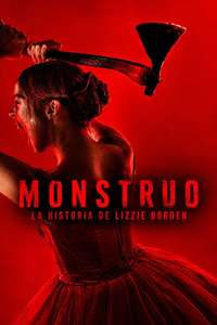 Monster: The Lizzie Borden Story - Posters