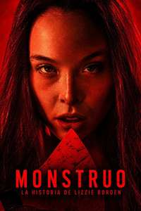 Monster: The Lizzie Borden Story - Posters