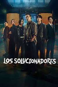 The Fixers - Posters