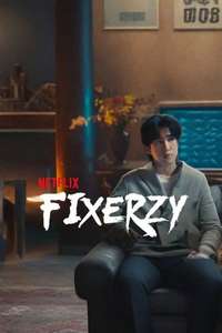 The Fixers - Posters