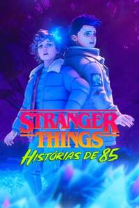 Stranger Things: Tales from '85 - Posters