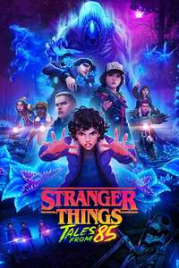 Stranger Things: Tales from '85 - Posters