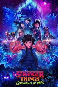 Stranger Things: Tales from '85 - Posters