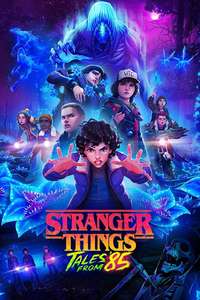 Stranger Things: Tales from '85 - Posters