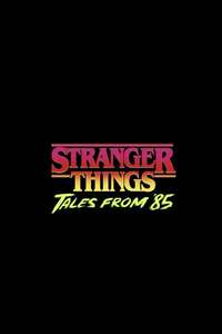Stranger Things: Tales from '85 - Posters