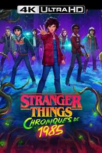 Stranger Things: Tales from '85 - Posters