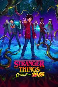 Stranger Things: Tales from '85 - Posters