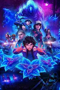 Stranger Things: Tales from '85 - Posters