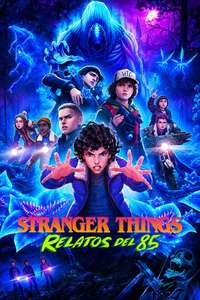 Stranger Things: Tales from '85 - Posters