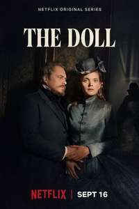The Doll - Posters