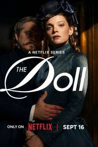 The Doll - Posters
