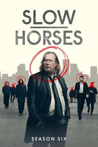 Slow Horses - Posters