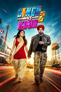 Singh vs Kaur 2 - Posters