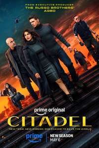 Season 2 - Posters