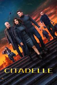 Citadel - Posters